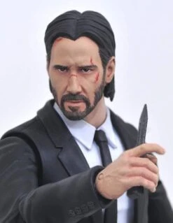 Diamond Select John Wick Select - John Wick With Dog -Angebote Figuren Store 792617 2