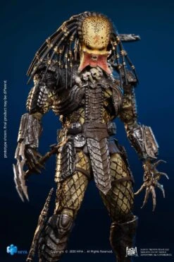 Alien Vs Predator - Unmasked Scar Predator PX Figur -Angebote Figuren Store 7 1 2