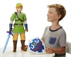 JAKKS PACIFIC The Legend Of Zelda - Link 50cm Figur -Angebote Figuren Store 7c8471a82ee6671bd6444aa6ed97453a3b7eaa1baf10e3cdbf913eeebe62946e