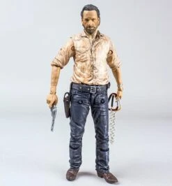 The Walking Dead TV Serie 6 - Figur Rick Grimes -Angebote Figuren Store 7e818cb51888eaaeebe00de496cedded698aa369cd628326303817d37e90023e