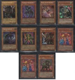Konami Yu-Gi-Oh! Einzelkarten - Special Deutsch