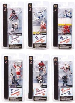 NHL 3" Figuren Serie II (12 Figuren)