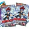 Diverse Beyblade Battle Card Collection Starter (DE)