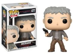 FUNKO POP! - Blade Runner 2049 - Deckard Figur