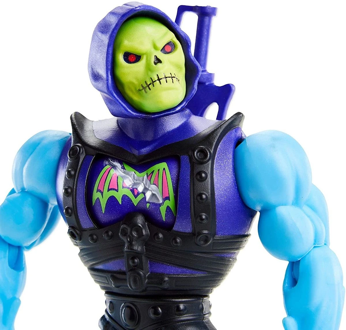 MATTEL Masters Of The Universe - Battle Armor Skeletor Actionfigur 3 MATTEL Masters Of The Universe - Battle Armor Skeletor Actionfigur – Bild 3