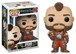 FUNKO POP! - Horizon Zero Dawn - Erend Figur