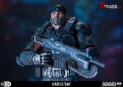 Gears Of War 4 - Marcus Fenix 18cm Color Tops Figur -Angebote Figuren Store 837f6d16f092c641188301415be2440e73e14822e917391ca20ed5d3fc547fc0