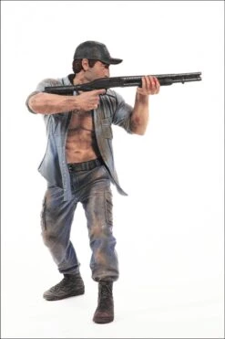 The Walking Dead TV Figur - Shane Walsh W. Baseball Cap -Angebote Figuren Store 83f68676ce32ddb852b2023cb2e3dbd5cf3a72bb4018c882e39c0db450927c25