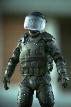 The Walking Dead TV Series 4 - Figur Riot Gear Zombie -Angebote Figuren Store 874451d5936d6eade730c8f7d75ff56e76bfa791007c3c18985e8c1e8b5b244b