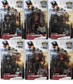 Diverse Crysis 2 Series I Figuren