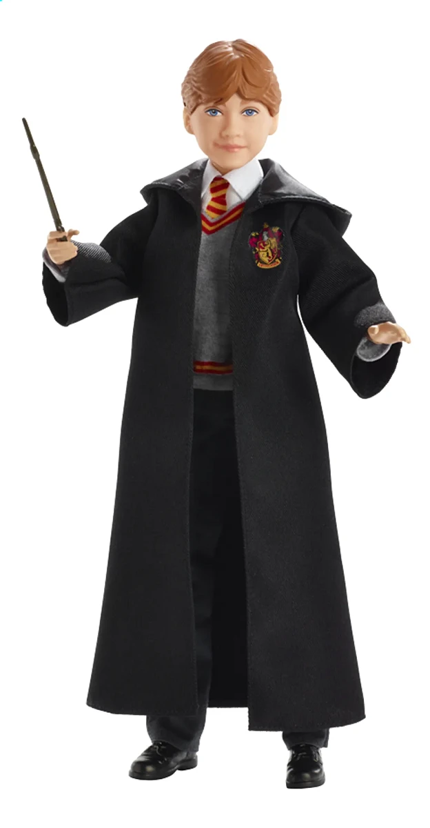 MATTEL Harry Potter - Ron Weasley - Sammlerpuppe 1 MATTEL Harry Potter - Ron Weasley - Sammlerpuppe