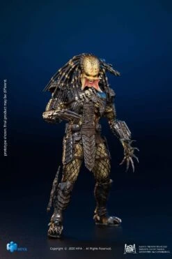 Alien Vs Predator - Unmasked Scar Predator PX Figur -Angebote Figuren Store 8 1 1