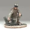 MILITARY IV Navy Field Medic Figur