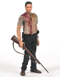 The Walking Dead TV Series - Rick Grimes Exclusive Figur -Angebote Figuren Store 8b263783e016e55abbe7b2e29d0360f8b43ad8a8c8caba71c9cda0f55000297d