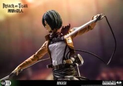 Attack On Titan - Mikasa Ackerman 17cm Color Tops Figur -Angebote Figuren Store 8bba40c18d4e3c504df1b03bbd140e8acd76344167cb5fc55911d7e5d07ac76f