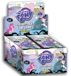 Diverse My Little Pony - Absolute Discord Booster Display (EN)