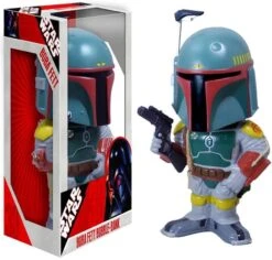 FUNKO Star Wars 30th. Ann. Boba Fett Bobble-Bank (Spardose)