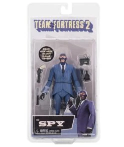 NECA Team Fortress 2 Action-Figur Serie 3.5 BLU - The Spy -Angebote Figuren Store 8cfc7b96434f397bc5474497f6d9e51c66ac6a5c2f2e2d914df498d020b44250