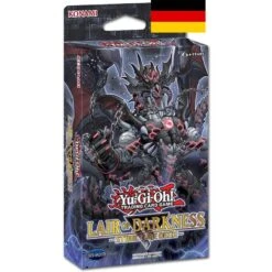 Konami Yu-Gi-Oh! Lair Of Darkness Structure Deck (DE)