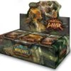 Upper Deck WoW - Drums Of War (Booster, Deutsch)