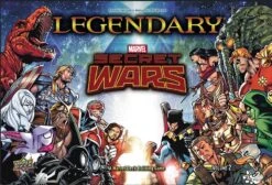 Upper Deck Marvel Legendary DBG - Secret Wars Volume 2 (EN)