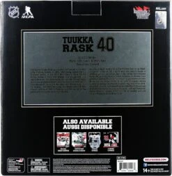 NHL - Boston Bruins - Tuukka Rask - Figur -Angebote Figuren Store 91qmjyxmhpl. ac sl1500