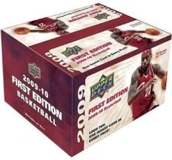 Upper Deck 2009-10 First Edition (Retail) Basketball