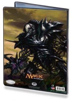 Ultra Pro MTG 9 Pocket Portfolio Mirrodin Besieged