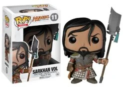 FUNKO POP! - Magic The Gathering - Sarkhan Vol Figur