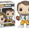 FUNKO POP! NFL - Legends - Brett Favre Figur