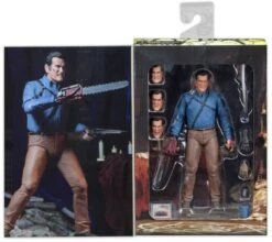 NECA Ash Vs. Evil Dead TV - Ultimate Ash Actionfigur (3D-Cover) -Angebote Figuren Store 969a592f8b35b5fdc405980d3ef6005422f9ef4137a308993aa0f227b8f34714