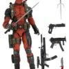 NECA Marvel Comics - DEADPOOL 1/4 Scale Actionfigur 45cm