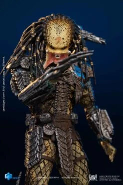 Alien Vs Predator - Unmasked Scar Predator PX Figur -Angebote Figuren Store 97623