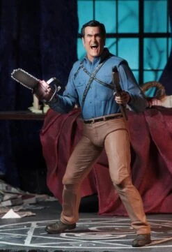 NECA Ash Vs. Evil Dead TV - Ultimate Ash Actionfigur (3D-Cover) -Angebote Figuren Store 97a58949f8067753c6f93bea4e23c383796e1e1ec783a93e4dc74006280d91ff