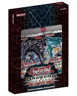Konami Yu-Gi-Oh! Dragons Of Legend The Complete Series (DE)