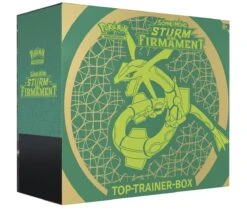 POKEMON Pokémon Sturm Am Firmament Top-Trainer-Box (DE)