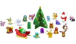 Diverse Pokémon Figuren Adventskalender 2020 -Angebote Figuren Store 996341 2