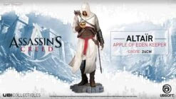 Ubisoft Assassins Creed - Altair Statue - Apple Of Eden Keeper 24cm -Angebote Figuren Store 9b32ce95f533f0353b49466c7ecf9e5d30f6f6331403f691d8757af003ba7dd4