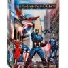 Upper Deck Marvel Legendary DBG - Captain America 75th. Expansion (EN)