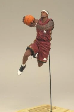 NBA Figur Series XIX/2011 Wave II (Lebron James 3)