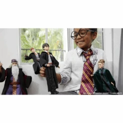 MATTEL Harry Potter - Ron Weasley - Sammlerpuppe 11 MATTEL Harry Potter - Ron Weasley - Sammlerpuppe -Angebote Figuren Store 9fd99d71ee4813c0ca7012a391eafcee