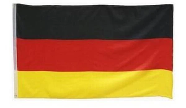 Diverse Riesen-Flagge Deutschland 190cm X 450cm - Deutschlandfahne 1 Diverse Riesen-Flagge Deutschland 190cm X 450cm - Deutschlandfahne