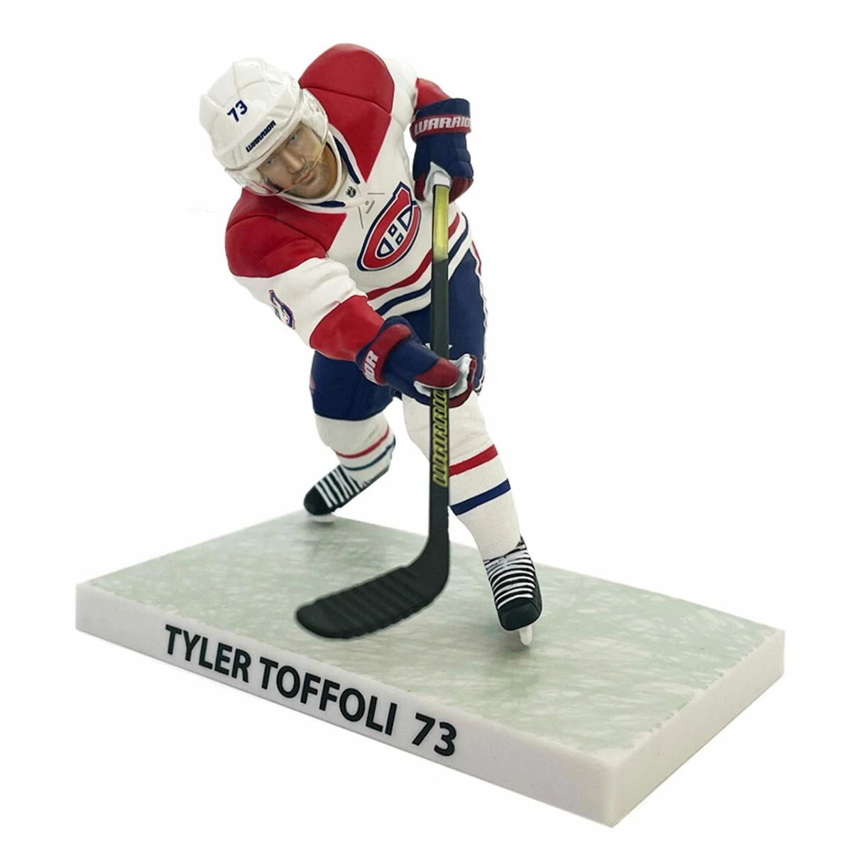 NHL - Montreal Canadiens - Tyler Toffoli - Figur 1 NHL - Montreal Canadiens - Tyler Toffoli - Figur