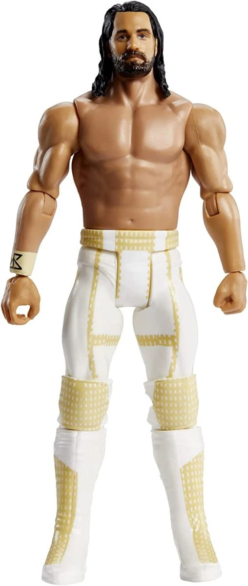 MATTEL WWE Wrestlemania - Seth Rollins Actionfigur 1 MATTEL WWE Wrestlemania - Seth Rollins Actionfigur