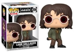 FUNKO POP! - Musik - Oasis - Liam Gallagher Figur