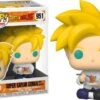 FUNKO POP! - Dragonball Z -Super Sayan Gohan With Noodles Figur
