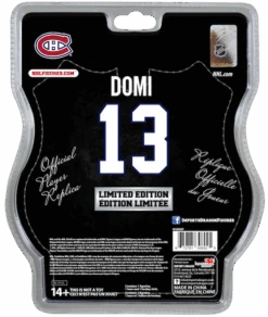 NHL - Montreal Canadiens - Max Domi - Limited Edition Figur -Angebote Figuren Store 9z5rpoepcqaaaaabjru5erkjggg