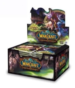 Upper Deck WoW - "Through The Dark Portal" (Booster, Deutsch)