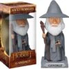 FUNKO The Hobbit Wackelkopf Figur - Gandalf