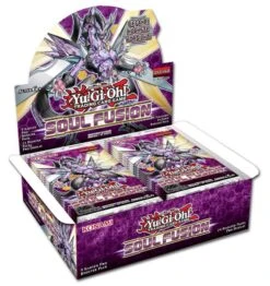 Konami Yu-Gi-Oh! Soul Fusion - Booster Display (DE)